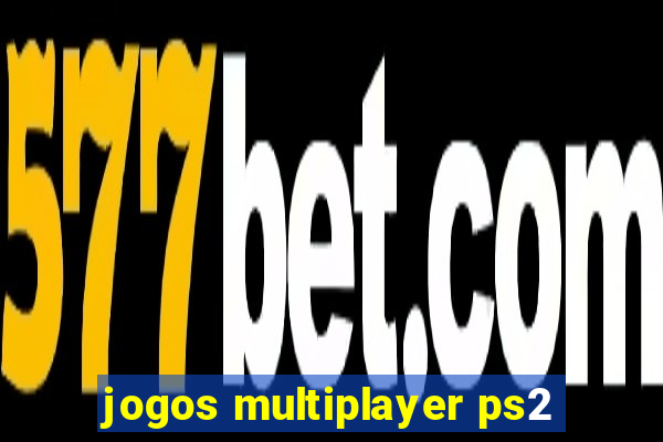 jogos multiplayer ps2